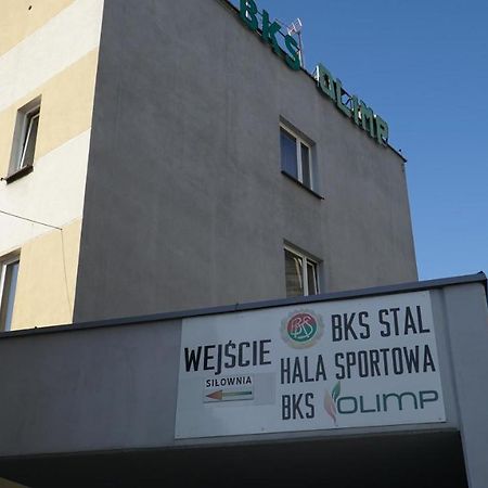 Bks Stal Olimp Bed and Breakfast Bielsko-Biała Eksteriør billede