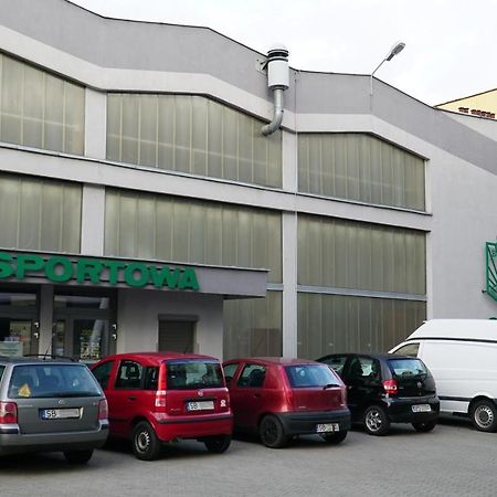 Bks Stal Olimp Bed and Breakfast Bielsko-Biała Eksteriør billede