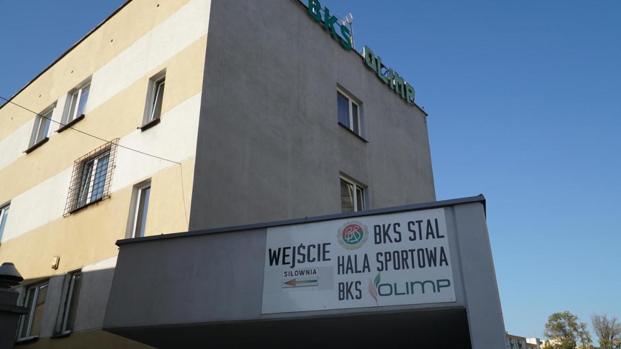 Bks Stal Olimp Bed and Breakfast Bielsko-Biała Eksteriør billede