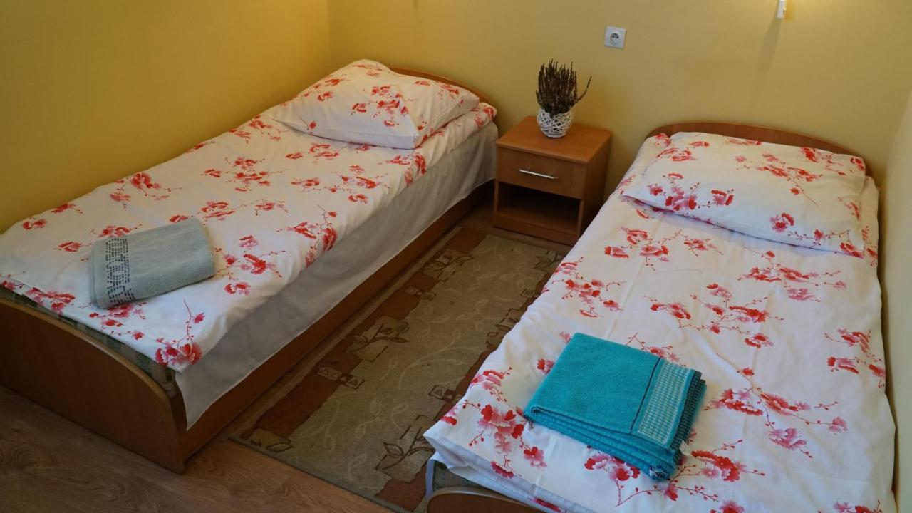 Bks Stal Olimp Bed and Breakfast Bielsko-Biała Eksteriør billede