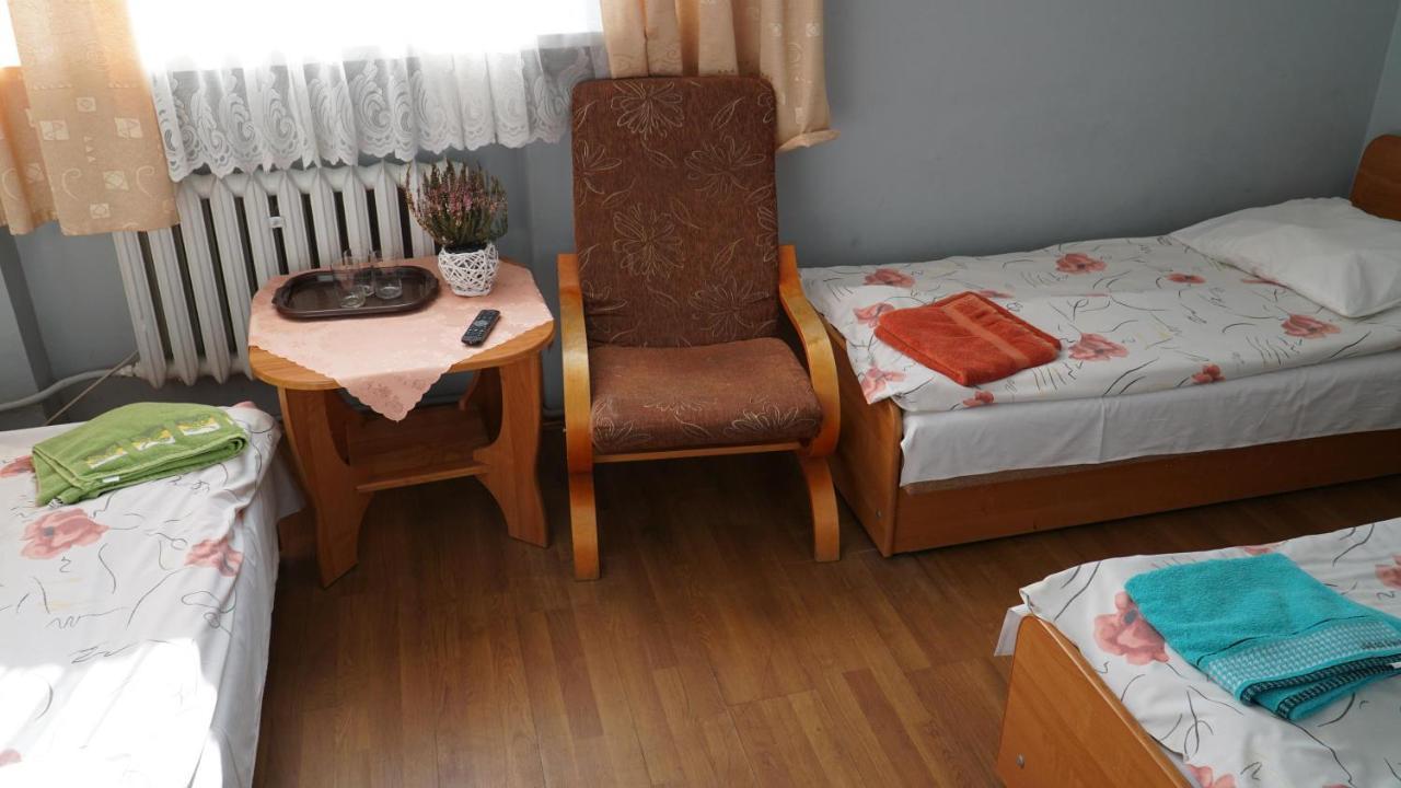 Bks Stal Olimp Bed and Breakfast Bielsko-Biała Eksteriør billede