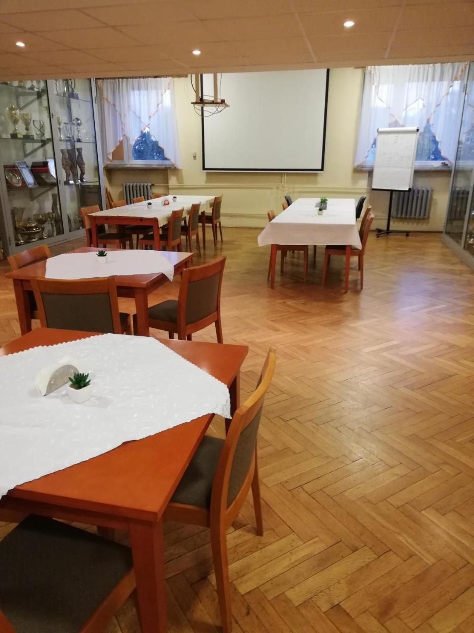 Bks Stal Olimp Bed and Breakfast Bielsko-Biała Eksteriør billede