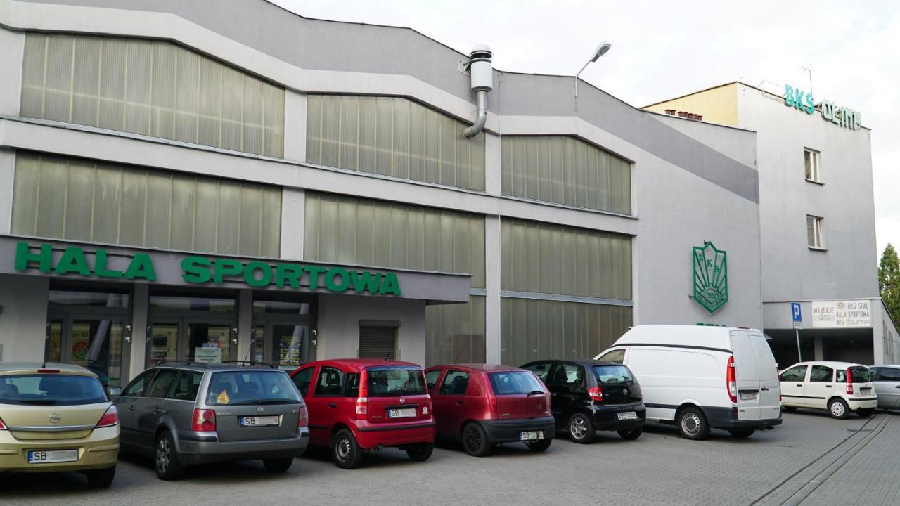 Bks Stal Olimp Bed and Breakfast Bielsko-Biała Eksteriør billede