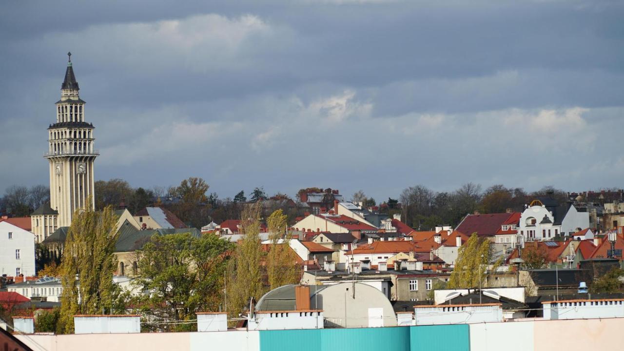 Bks Stal Olimp Bed and Breakfast Bielsko-Biała Eksteriør billede