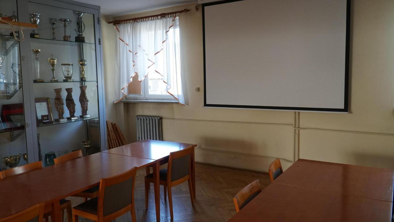 Bks Stal Olimp Bed and Breakfast Bielsko-Biała Eksteriør billede