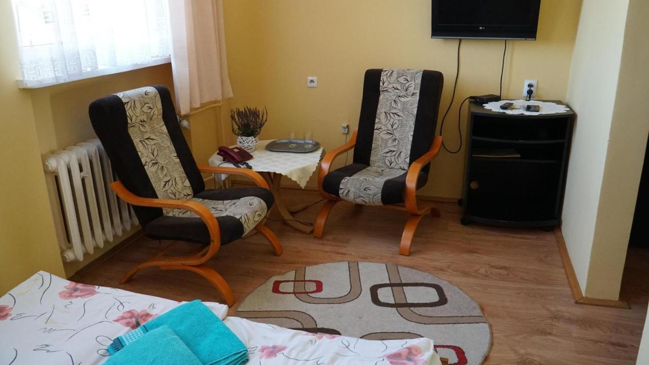 Bks Stal Olimp Bed and Breakfast Bielsko-Biała Eksteriør billede