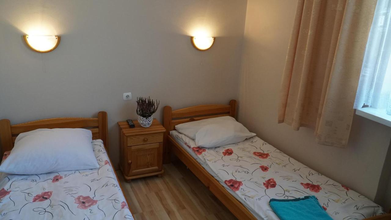Bks Stal Olimp Bed and Breakfast Bielsko-Biała Eksteriør billede