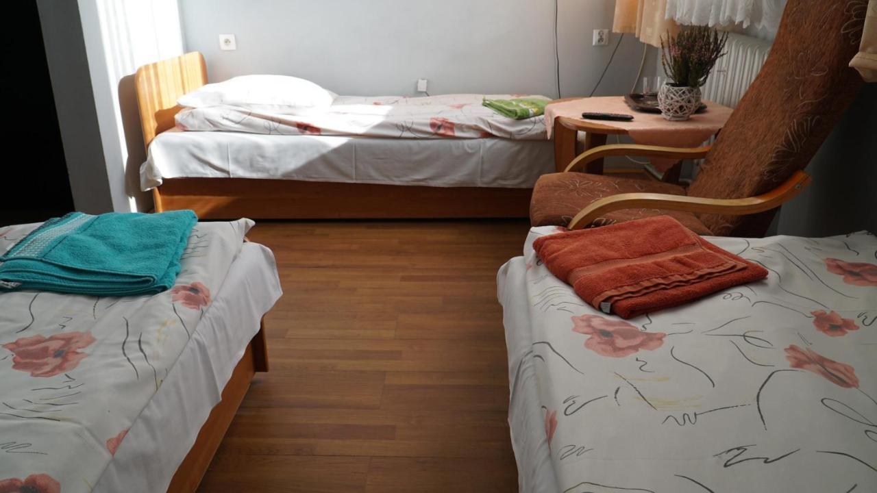 Bks Stal Olimp Bed and Breakfast Bielsko-Biała Eksteriør billede