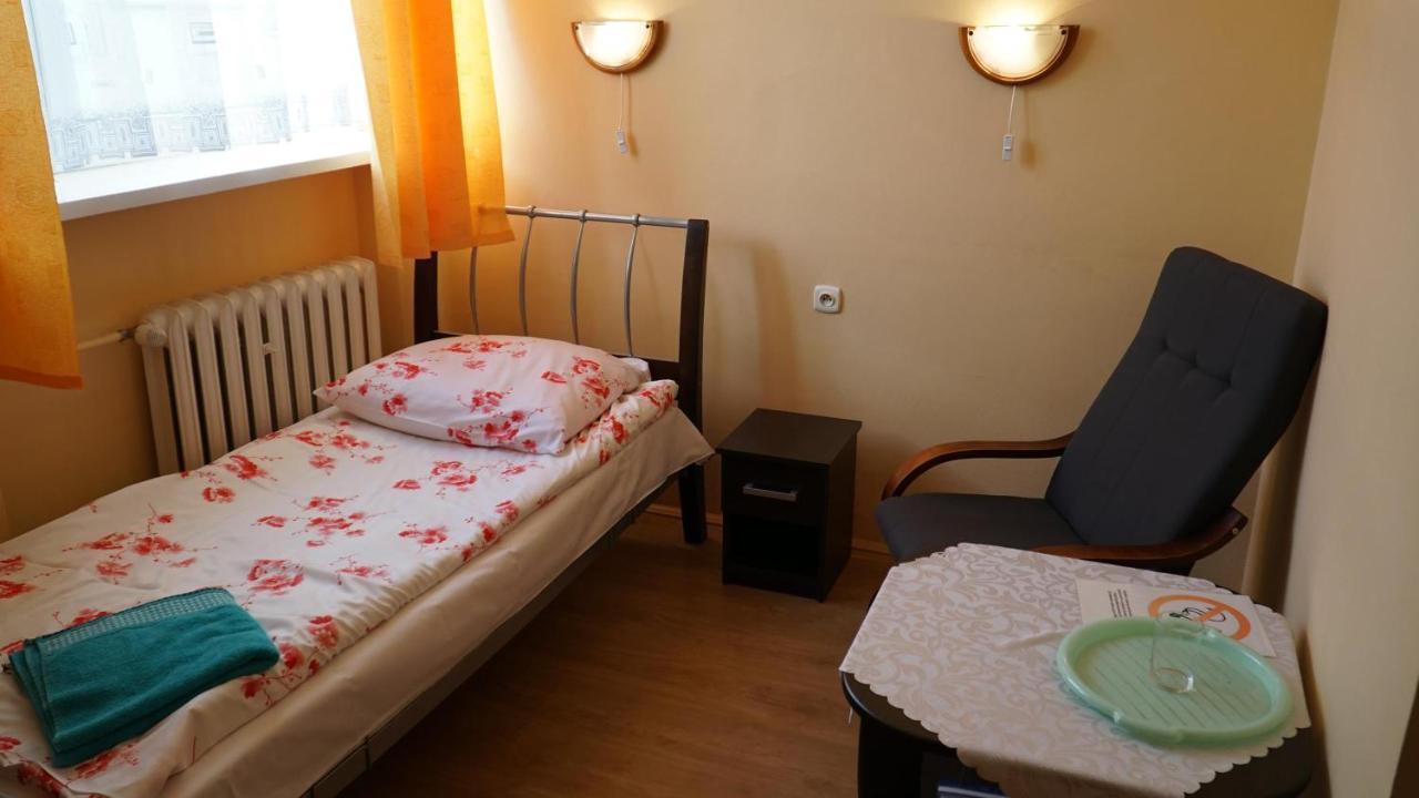 Bks Stal Olimp Bed and Breakfast Bielsko-Biała Eksteriør billede