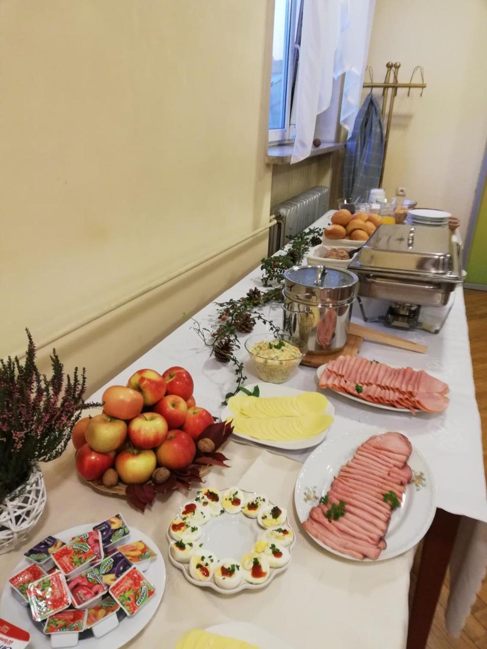 Bks Stal Olimp Bed and Breakfast Bielsko-Biała Eksteriør billede