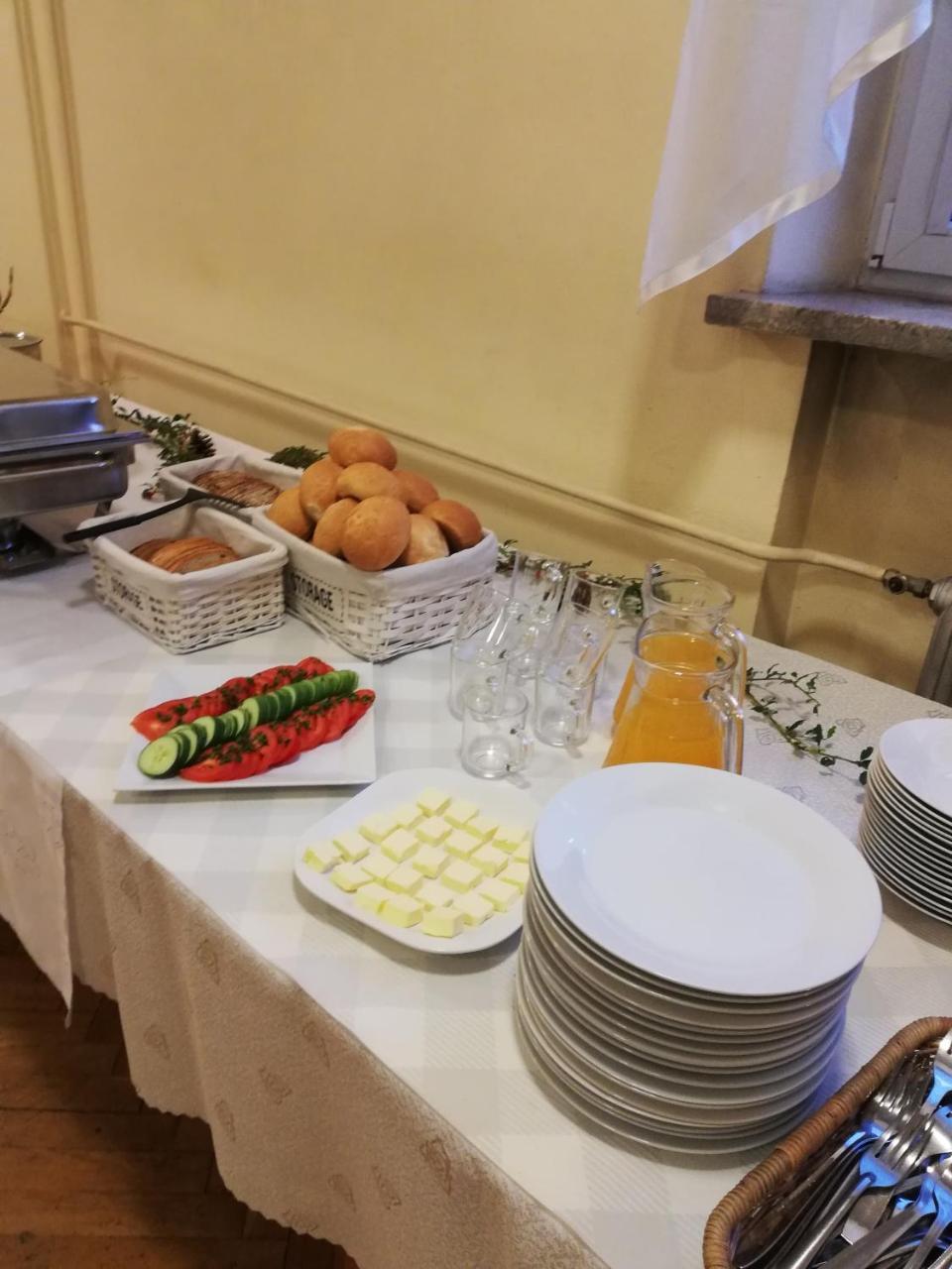 Bks Stal Olimp Bed and Breakfast Bielsko-Biała Eksteriør billede